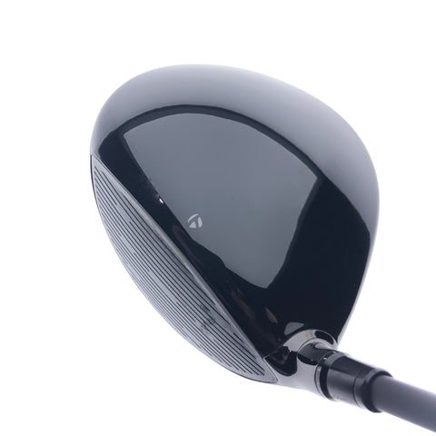 Used TaylorMade QI4D Shadowfall LS Driver / 9.0 Degrees / Stiff Flex