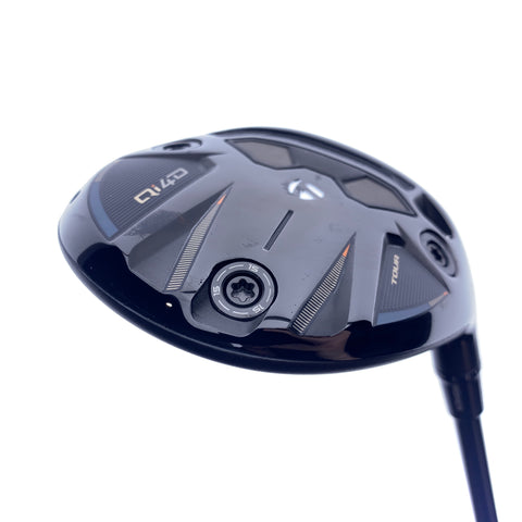 Used TaylorMade QI4D Tour 3 Fairway Wood / 15 Degrees / X-Stiff Flex