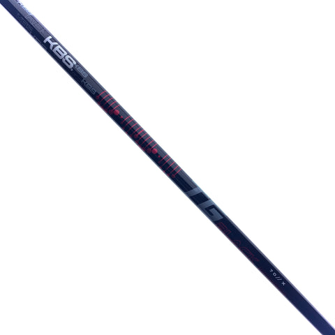 Used TaylorMade QI4D Tour 3 Fairway Wood / 15 Degrees / X-Stiff Flex