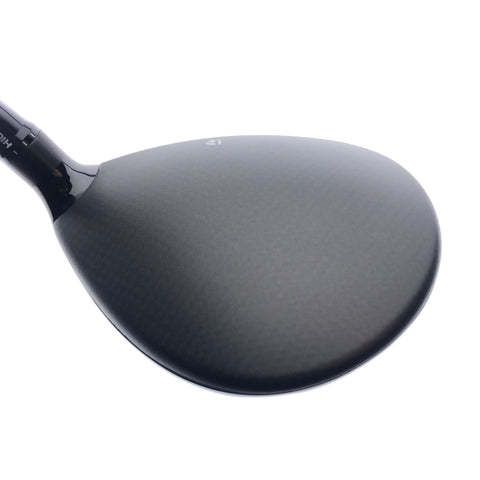Used TaylorMade QI4D Tour 3 Fairway Wood / 15.0 Degrees / Tour AD DI 7 X-Stiff