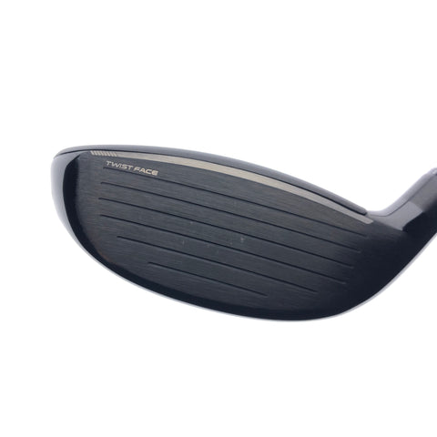 Used TaylorMade QI4D Tour 3 Fairway Wood / 15.0 Degrees / Tour AD DI 7 X-Stiff
