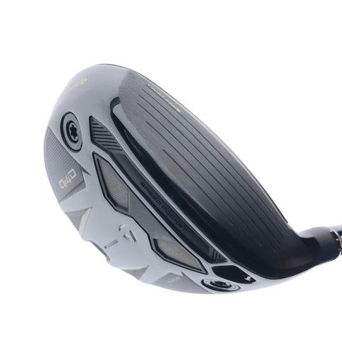 Used TaylorMade QI4D Tour 3 Fairway Wood / 15.0 Degrees / Tour AD DI 7 X-Stiff