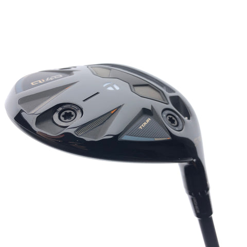 Used TaylorMade QI4D Tour 5 Fairway Wood / 18 Degrees / Stiff Flex