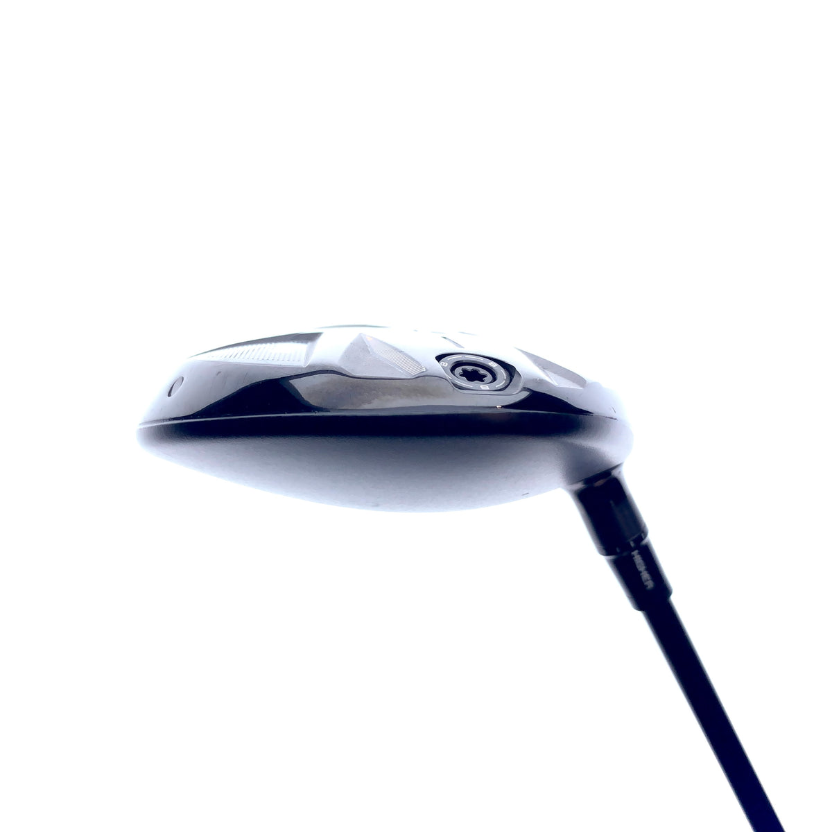 Used TaylorMade QI4D Tour 5 Fairway Wood / 18.0 Degrees / Stiff Flex