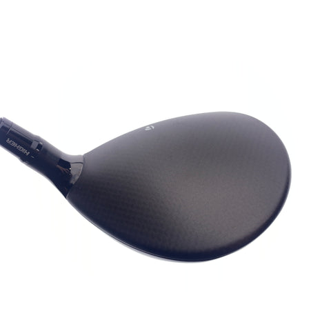 Used TaylorMade QI4D Tour 7 Fairway Wood / 21 Degrees / Stiff Flex