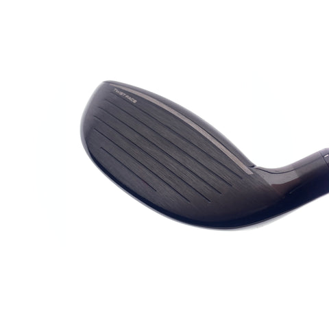 Used TaylorMade QI4D Tour 7 Fairway Wood / 21 Degrees / Stiff Flex