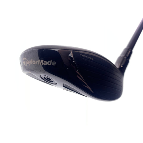 Used TaylorMade QI4D Tour 7 Fairway Wood / 21 Degrees / Stiff Flex