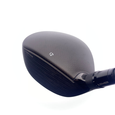 Used TaylorMade QI4D Tour 7 Fairway Wood / 21 Degrees / Stiff Flex
