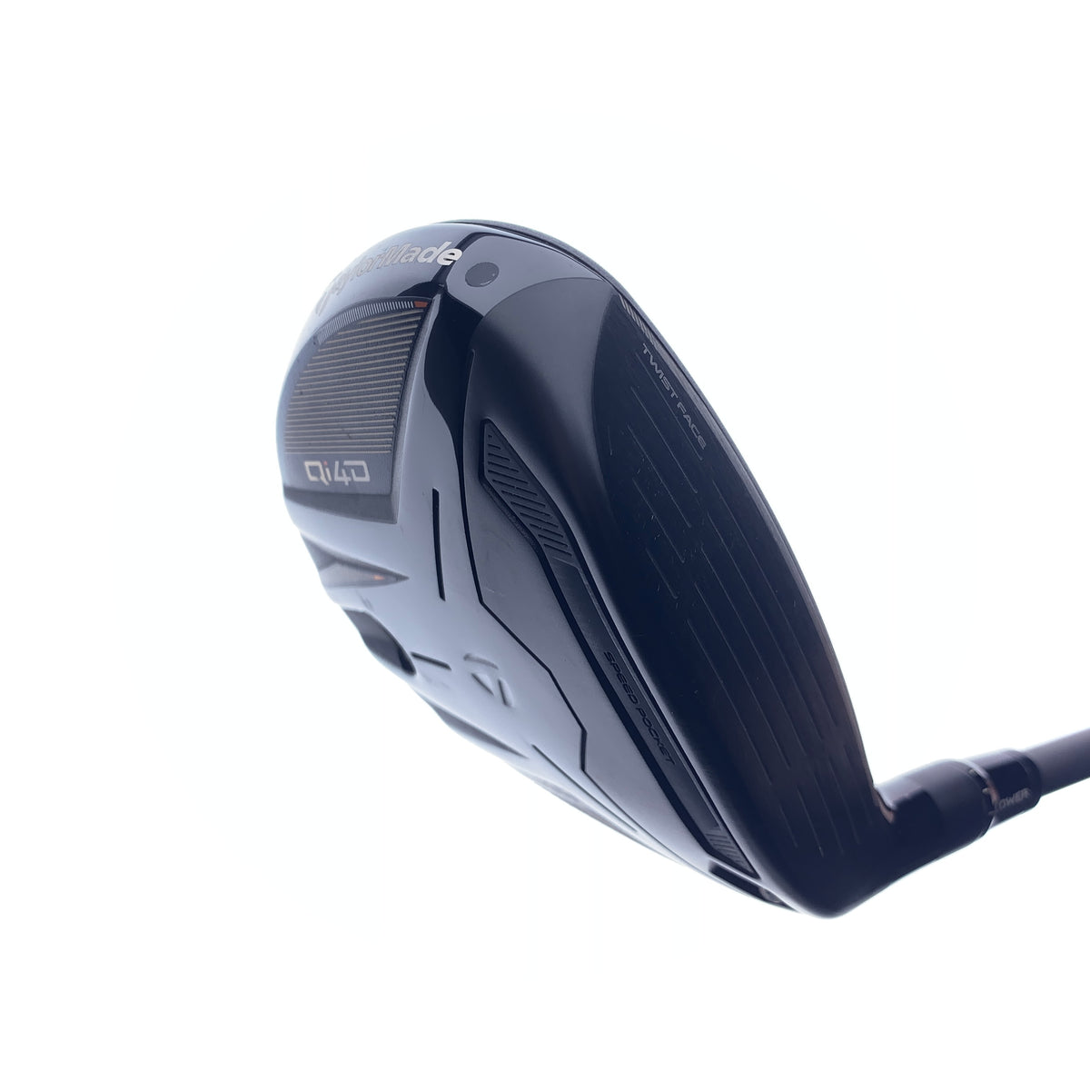 Used TaylorMade QI4d Max Lite 5 Fairway Wood / 18.0 Degrees / A Flex