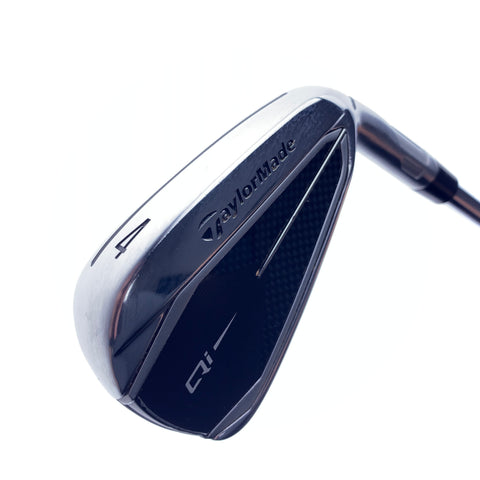 Used TaylorMade Qi 4 Iron / Stiff Flex