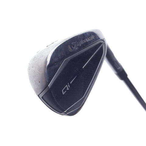 Used TaylorMade Qi 5 Iron / 21 Degrees / Stiff Flex