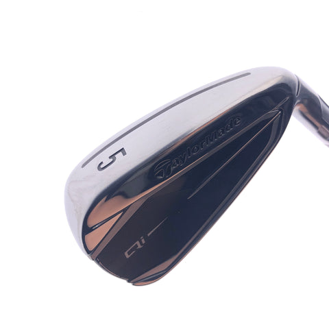 Used TaylorMade Qi 5 Iron / 21 Degrees / X-Stiff Flex
