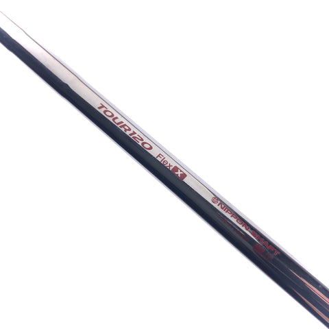Used TaylorMade Qi 5 Iron / 21 Degrees / X-Stiff Flex