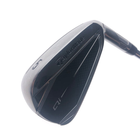 Used TaylorMade Qi 5 Iron / 21.0 Degrees / Regular Flex