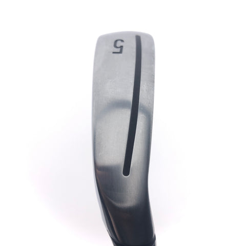Used TaylorMade Qi 5 Iron / 21.0 Degrees / Regular Flex