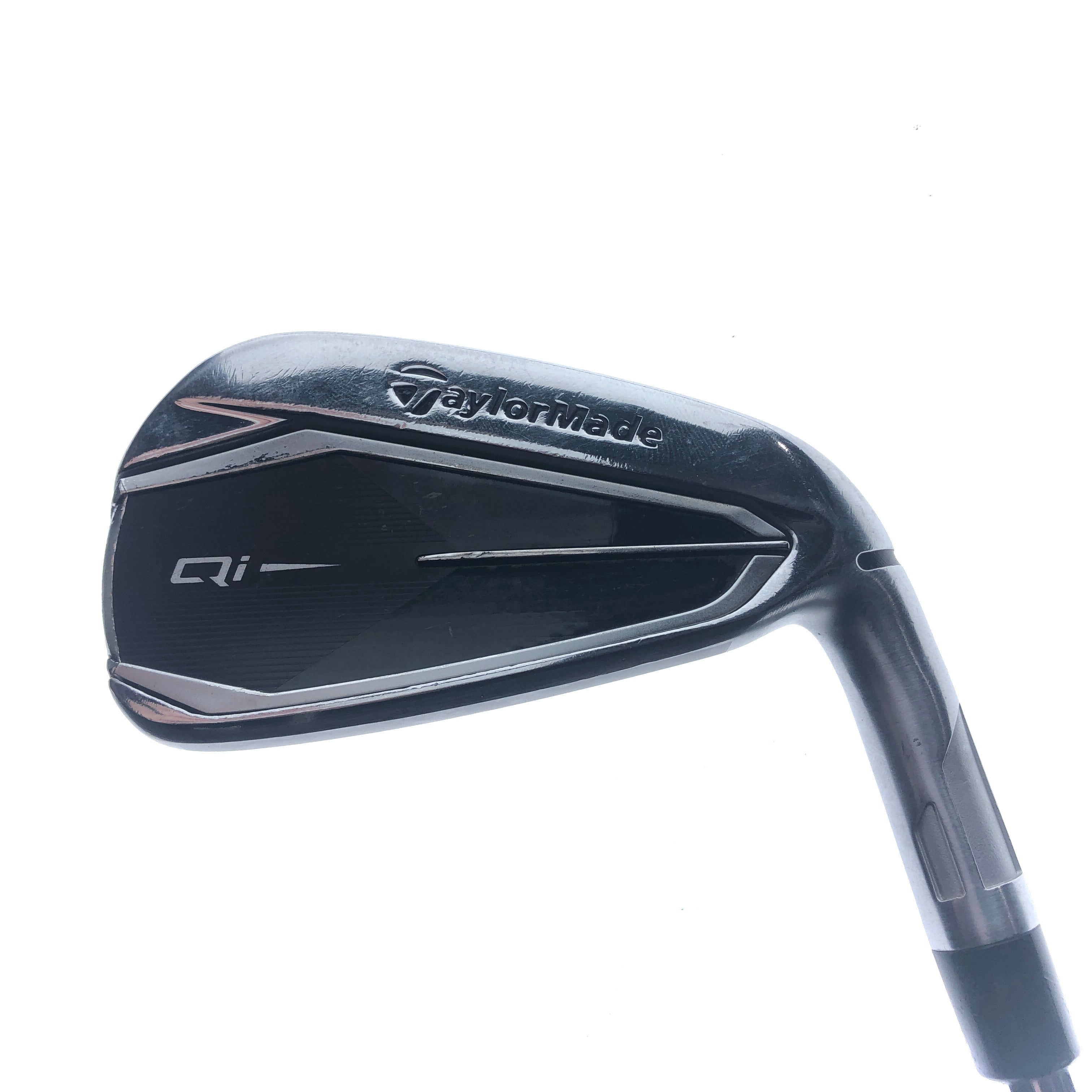 Used TaylorMade Qi 5 Iron / 21.0 Degrees / Regular Flex