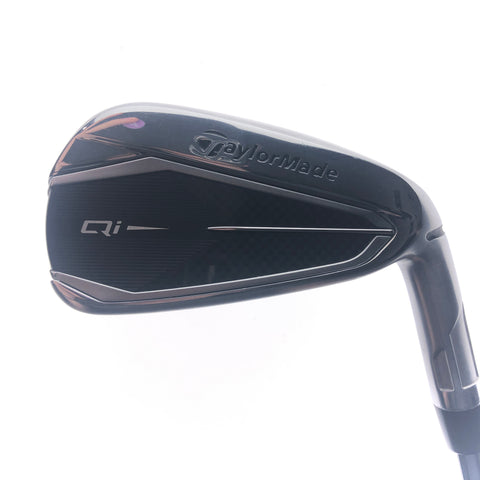 Used TaylorMade Qi 5 Iron / 21.0 Degrees / Regular Flex