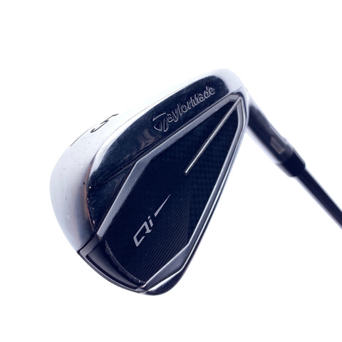 Used TaylorMade Qi 5 Iron / 21.5 Degrees / Stiff Flex
