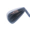 Used TaylorMade Qi 6 Iron / 24 Degrees / Stiff Flex