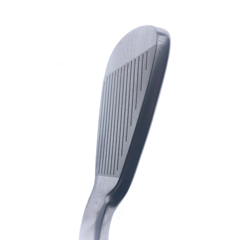 Used TaylorMade Qi 6 Iron / 24 Degrees / Stiff Flex