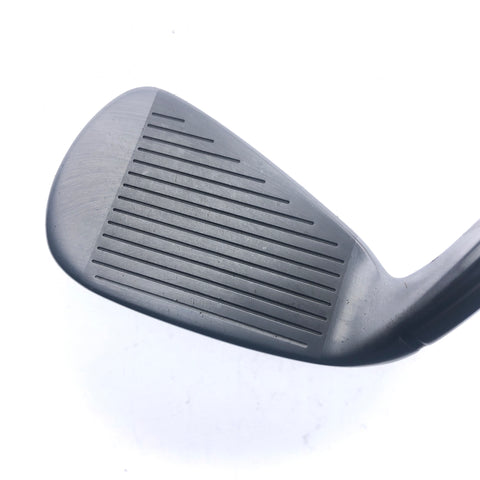 Used TaylorMade Qi 6 Iron / 24 Degrees / Stiff Flex