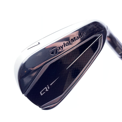 Used TaylorMade Qi 7 Iron / 28 Degrees / Regular Flex