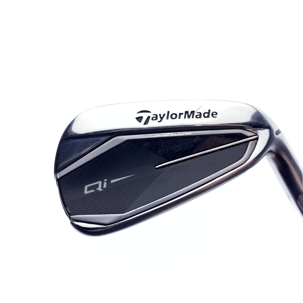 Used TaylorMade Qi 7 Iron / 28 Degrees / Regular Flex