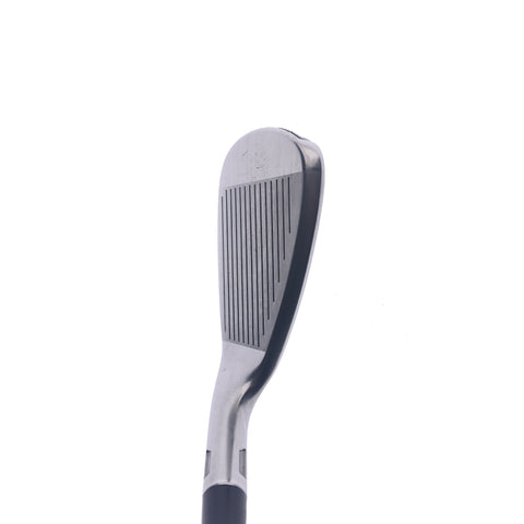Used TaylorMade Qi 8 Iron / 32 Degrees / Stiff Flex