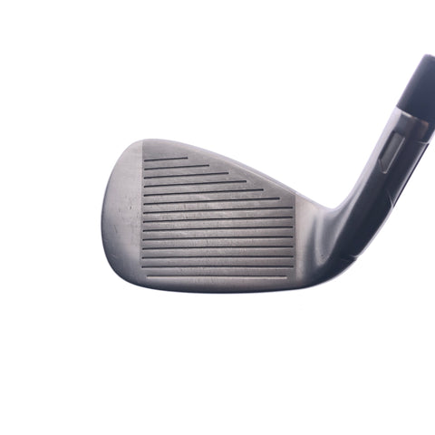Used TaylorMade Qi 8 Iron / 32 Degrees / Stiff Flex