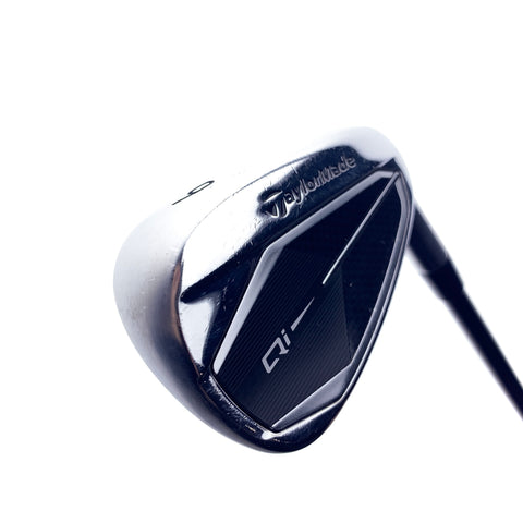 Used TaylorMade Qi 9 Iron / 37 Degrees / Ladies Flex