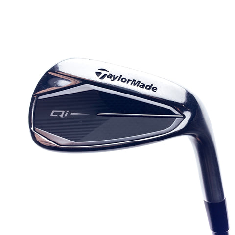 Used TaylorMade Qi 9 Iron / 37 Degrees / Ladies Flex