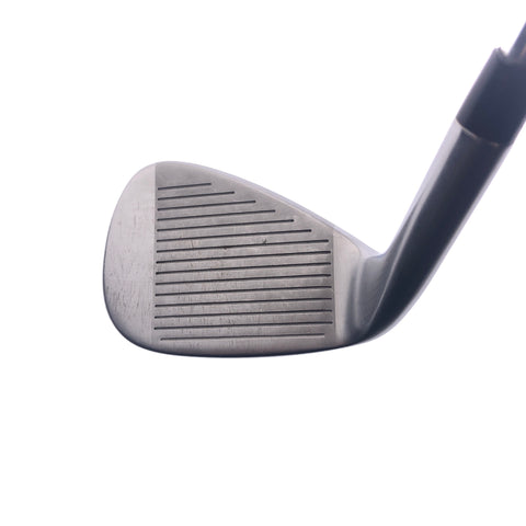 Used TaylorMade Qi AW Iron / 49 Degrees / Stiff Flex