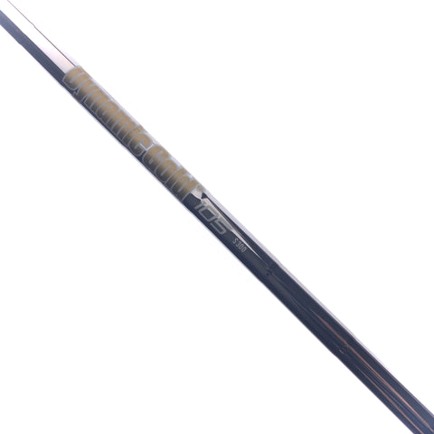 Used TaylorMade Qi AW Iron / 49 Degrees / Stiff Flex
