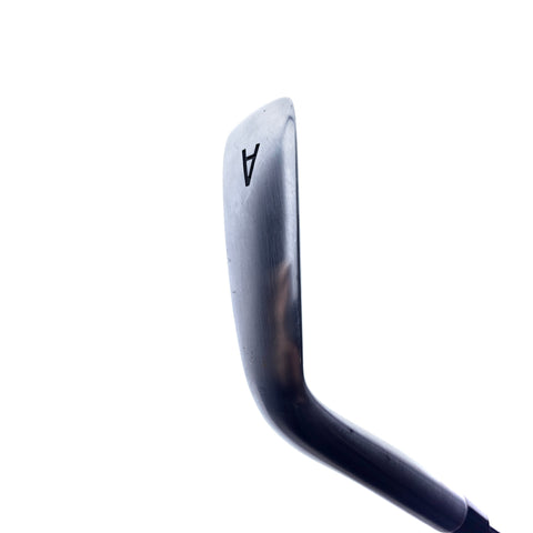 Used TaylorMade Qi Approach Wedge / 49 Degrees / Stiff Flex