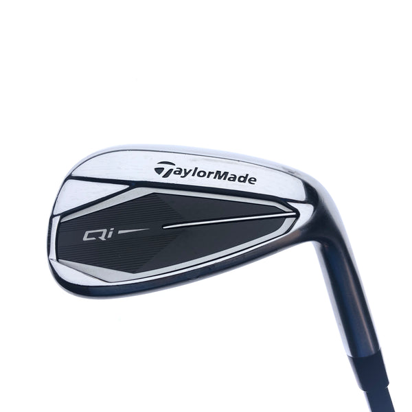 Used TaylorMade Qi Approach Wedge / 49.0 Degrees / Regular Flex