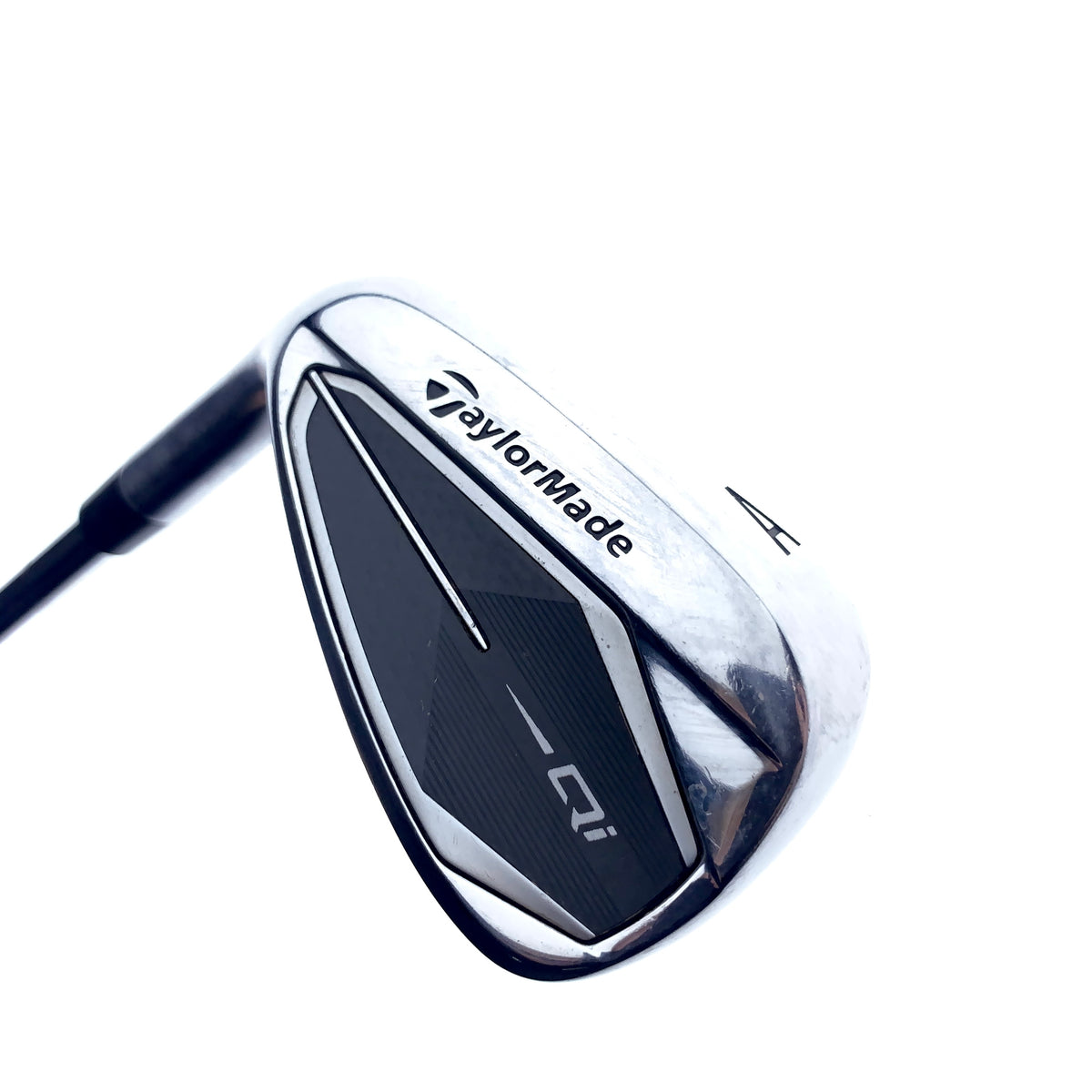Used TaylorMade Qi Approach Wedge / 49.0 Degrees / Stiff Flex / Left-Handed