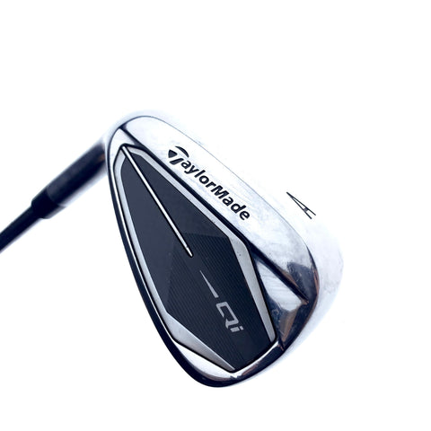 Used TaylorMade Qi Approach Wedge / 49.0 Degrees / Stiff Flex / Left-Handed