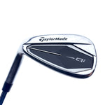 Used TaylorMade Qi Approach Wedge / 49.0 Degrees / Stiff Flex / Left-Handed