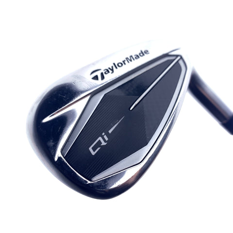 Used TaylorMade Qi Approach Wedge / Regular Flex