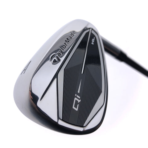 Used TaylorMade Qi HL Approach Wedge / 49.0 Degrees / A Flex