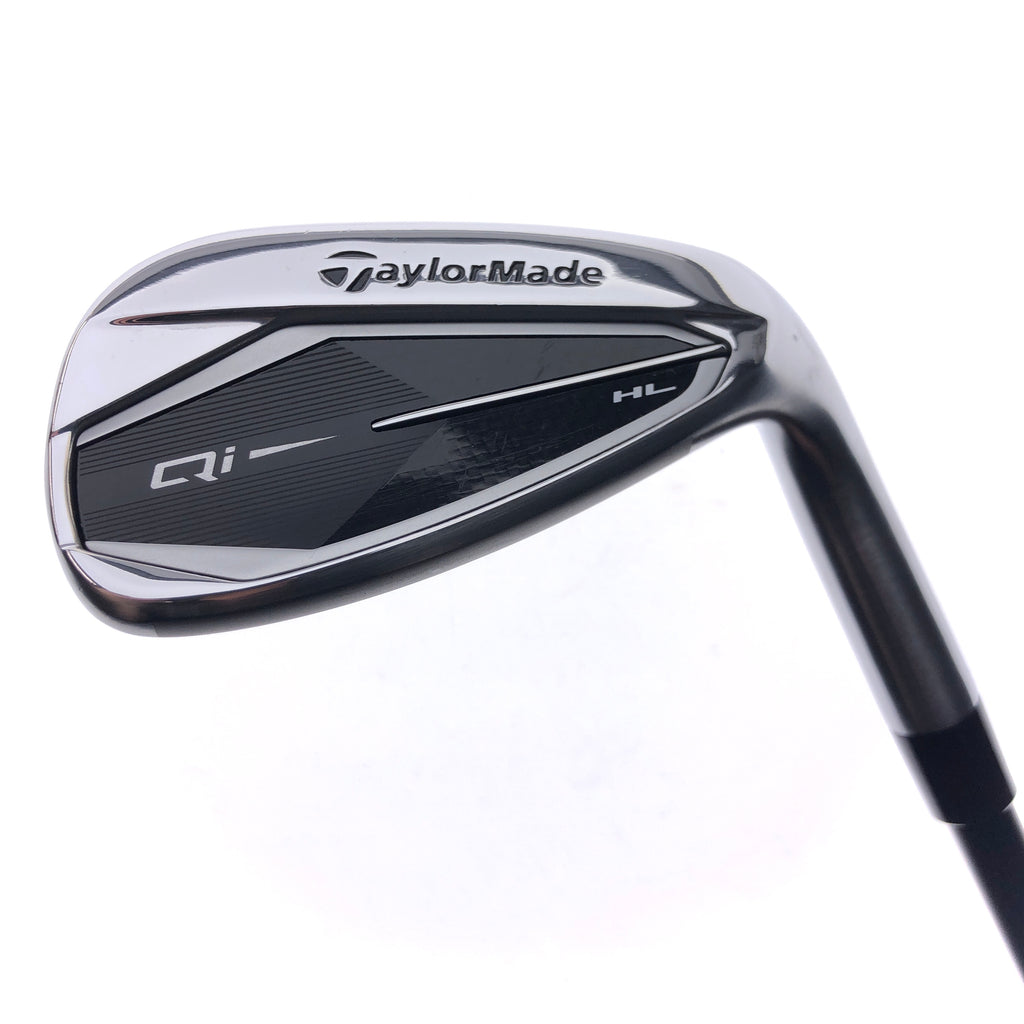 Used TaylorMade Qi HL Approach Wedge / 49.0 Degrees / A Flex