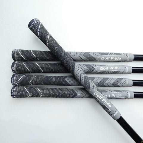 Used TaylorMade Qi HL Iron Set / 5 - 9 IRON / Regular Flex