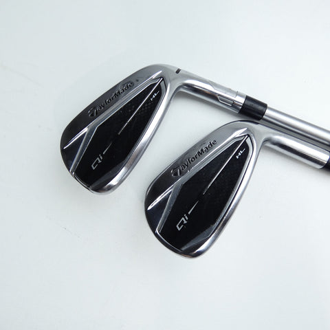 Used TaylorMade Qi HL Iron Set / 5 - 9 IRON / Regular Flex