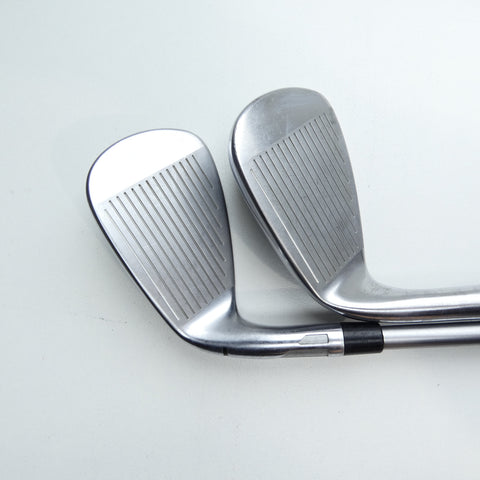 Used TaylorMade Qi HL Iron Set / 5 - 9 IRON / Regular Flex