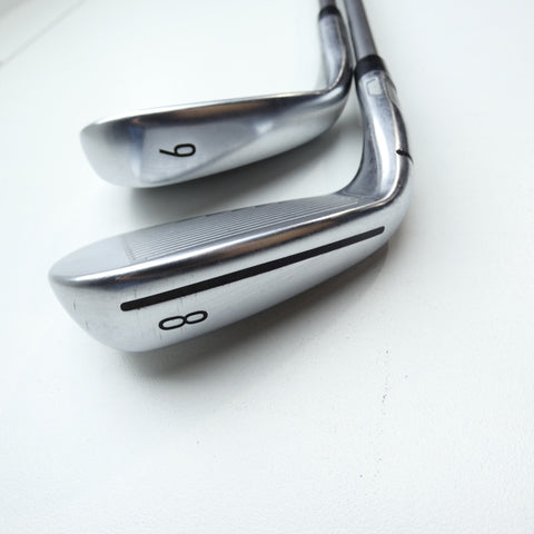 Used TaylorMade Qi HL Iron Set / 5 - 9 IRON / Regular Flex