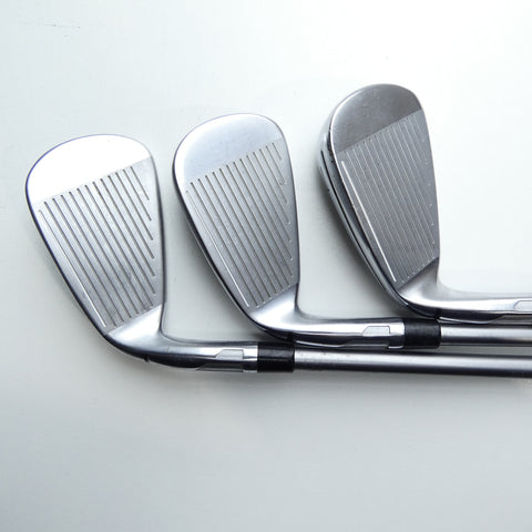 Used TaylorMade Qi HL Iron Set / 5 - 9 IRON / Regular Flex