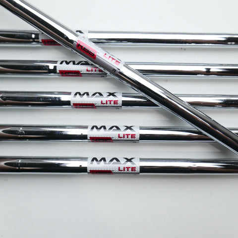 Used TaylorMade Qi HL Iron Set / 5 - PW / Regular Flex