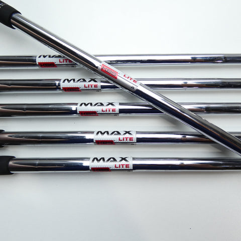 Used TaylorMade Qi HL Iron Set / 5 - PW / Regular Flex