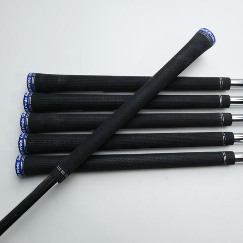 Used TaylorMade Qi HL Iron Set / 5 - PW / Regular Flex