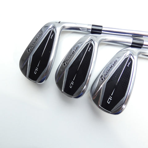 Used TaylorMade Qi HL Iron Set / 5 - PW / Regular Flex